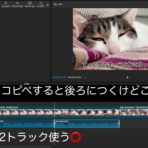 【CapCut】音源を途切れさせず綺麗にループさせる方法