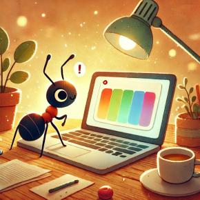 しんぱいもののアリ【世界童話全集】-心あたたまる実話-