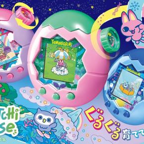 細胞レベルのお世話＆遺伝システムで5万通り！たまごっちパラダイスが楽しみすぎる！