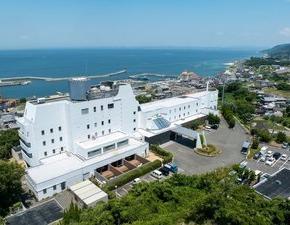 【テレビで話題！】全室オーシャンビューの贅沢。亀の井ホテル 淡路島で過ごす、至福の島時間 〓〓