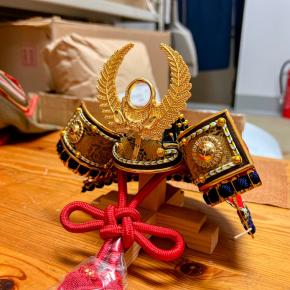 小さな徳川家康公