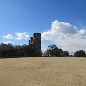 根岸森林公園から本牧山頂公園