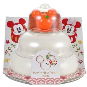 ディズニーストア♡新商品！！鏡餅