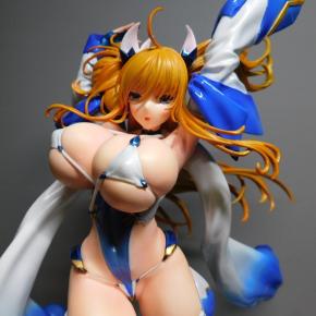 ワンフェスガレージキット 鬼崎きららを作るよ。