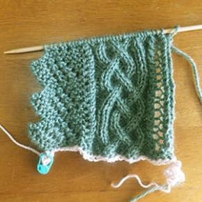 年越し編み物2023～2024