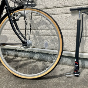 自転車への空気入れ方ガイド！ママチャリも含めた正しい方法と注意点