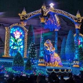 【2025年11月・千葉県・東京ディズニーランドレポート】