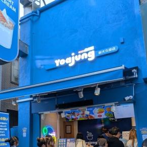 【新大久保】日帰り観光★2025年11月★