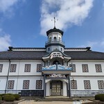桜咲く春の信州松本一人旅その8～旧開智学校