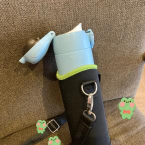 【不注意】"合わない水筒"でこぼしまくり、"合う水筒"へ変更