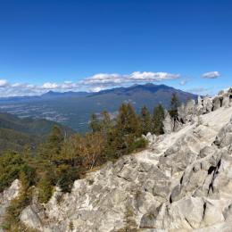 天空のビーチ 日向山（3）真っ白なビーチが広がる山頂