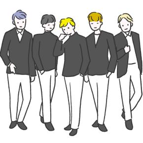 「にの」からメールが来た。還暦過ぎのおっさん、腹を抱えて笑う。