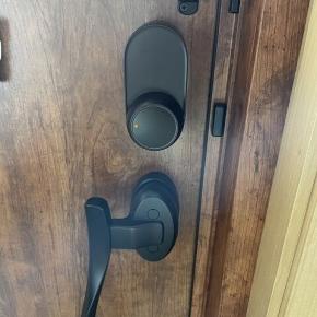 スマートロック付けました