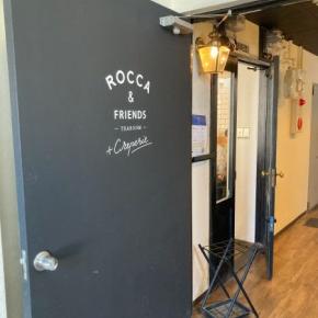 【高槻市】ROCCA & FRIENDS（ロッカアンドフレンズ）：クセ強めな大人味のクレープ