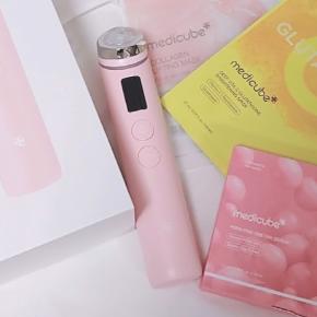 【美容】メディキューブのブースタープロを1か月使った結果【レビュー】