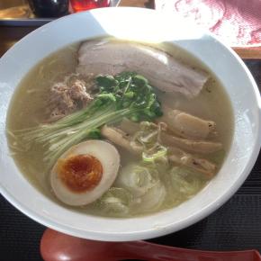 【大崎市鹿島台】仙台から復活オープン 鶏塩・濃厚醤油・味噌ラーメンが揃う【麺屋てんほう】