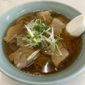 【栗原市一迫】名物焼肉冷やし中華・町の定食屋で安心ランチ【かめや食堂】