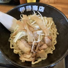 【利府町 朝ラーの名店】7時から楽しむあっさり喜多方系ラーメン【伊藤商店 利府店】