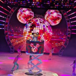 Disney on Ice 2025