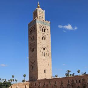 マラケシュ、モロッコ Marrakech, Morocco 
