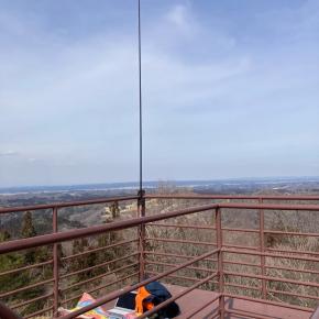 カーボンロッドアンテナ初実戦