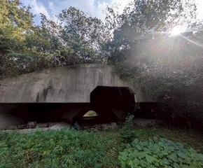 海軍航空隊跡めぐり：美保海軍航空隊