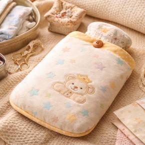 売れなかった子供服が、湯たんぽケースになった話