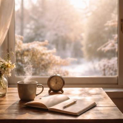 時間は有限。新年に見直したい暮らしと習慣