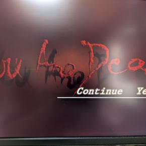 バイオハザード4を久々にプレイしてみた①