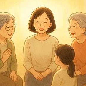 さくらさんは今どこに？｜浄土真宗の教え