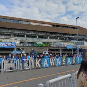 写真で振り返る第36節 最強攻撃陣のフロンターレとの死闘！ 傷だらけのJ1残留であったが、残れてよかった！ あとは未来につながる残り2試合にしたいところ。