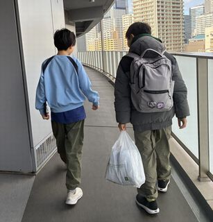 寝顔に安心、今日はよく歩きました17,333歩