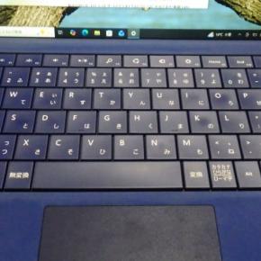 Surfece Pro3を買ってみました