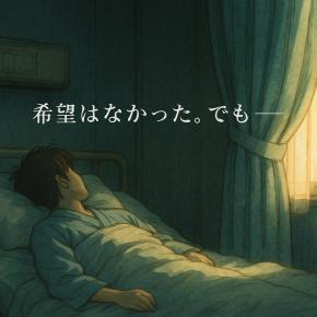 【第7話：希望はなかった。でも──】