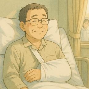 【やっと出た編・ベッド上決戦】