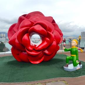 【釜山旅行】松島（ソンド）スカイパーク｜海と街を一望できるスカイハーバー展望台