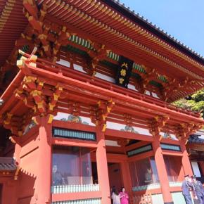 【鎌倉】人力車に1日に2回も乗ってきました｜2025春