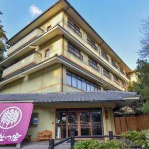 【広島・宮島】 コスパよく泊まって、ちゃんと癒される ＼ みやじま杜の宿 ／ 静かな立地と大浴場。派手じゃないけど、旅気分しっかりの宿！