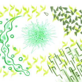 一枚絵・『ドモヴォイ』