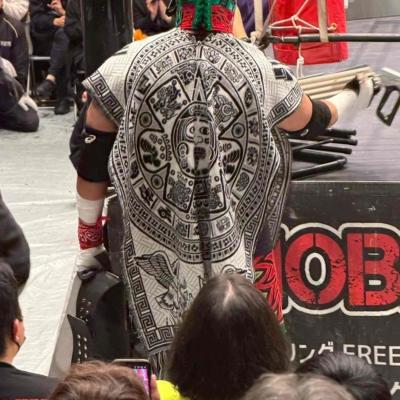 やったね！ジャック！フリーダムズ～Blood X'mas 2025 メキシコの怪獣