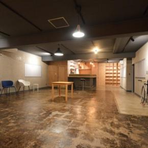 内装リノベーション工事、完了！！