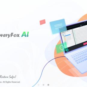 【PRレビュー】RecoveryFox AIを使ってみた！シンプルで使いやすいWindows専用データ復元ソフト