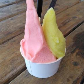 観光化しないJAでアリカンパイ ⑨久米島と那覇