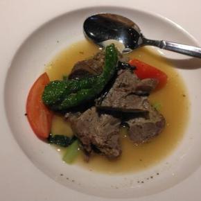 夕飯は泉崎のイタリアン㉚久米島から那覇