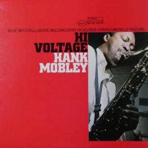 ハンク・モブレー「HIGH VOLTAGE」、CoCo壱番屋安曇野インター店で冬の定番「ローストチキンスープカレー」。