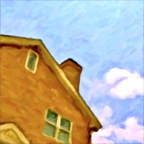 人生の黄昏を迎え