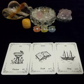 7/8☆セミナーやサークルで何か発見がありそう。秘密をカミングアウトするのもいいかも