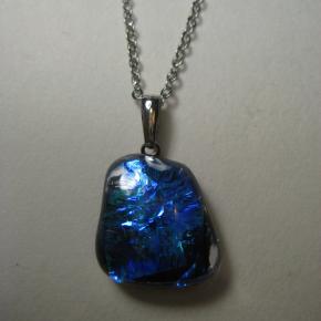 「七宝」とガラスとのコラボ、七宝炉で創る小さなガラスたち2