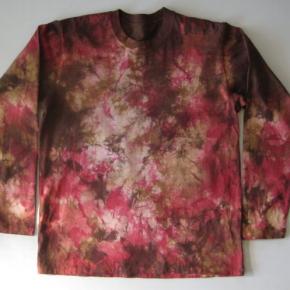 草木染の発色は自由な創作？ 染材料と媒染との大合唱