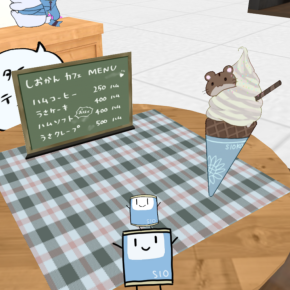 バチャフェス仮設置、OK！